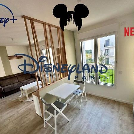 Suite Elite Disneyland Chessy  Zewnętrze zdjęcie