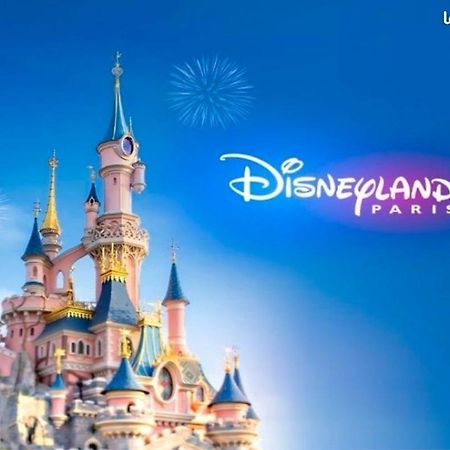Suite Elite Disneyland Chessy  Zewnętrze zdjęcie
